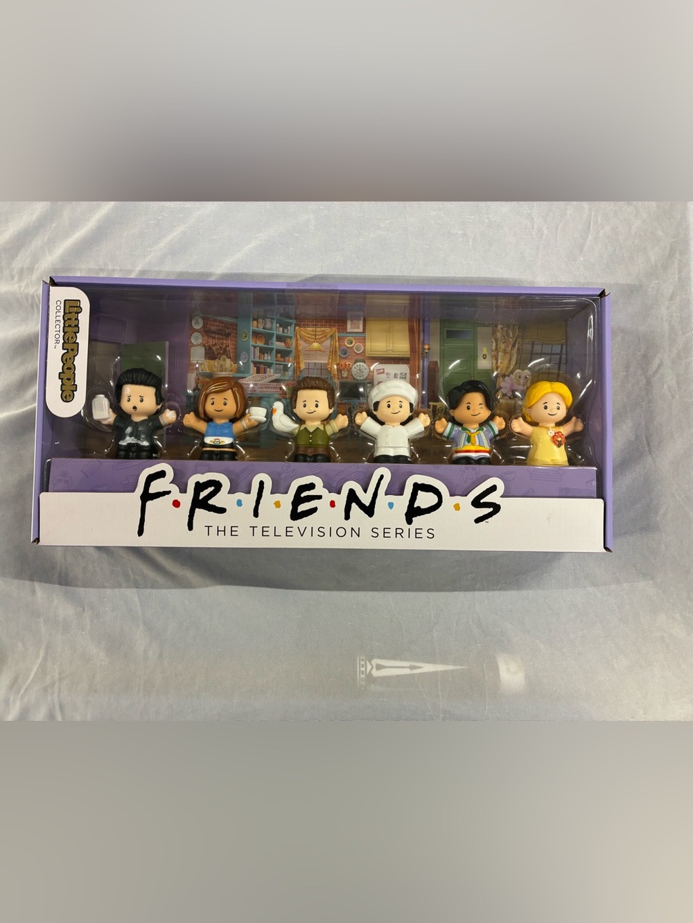 Little People Collector Friends TV Series Special Edition Set